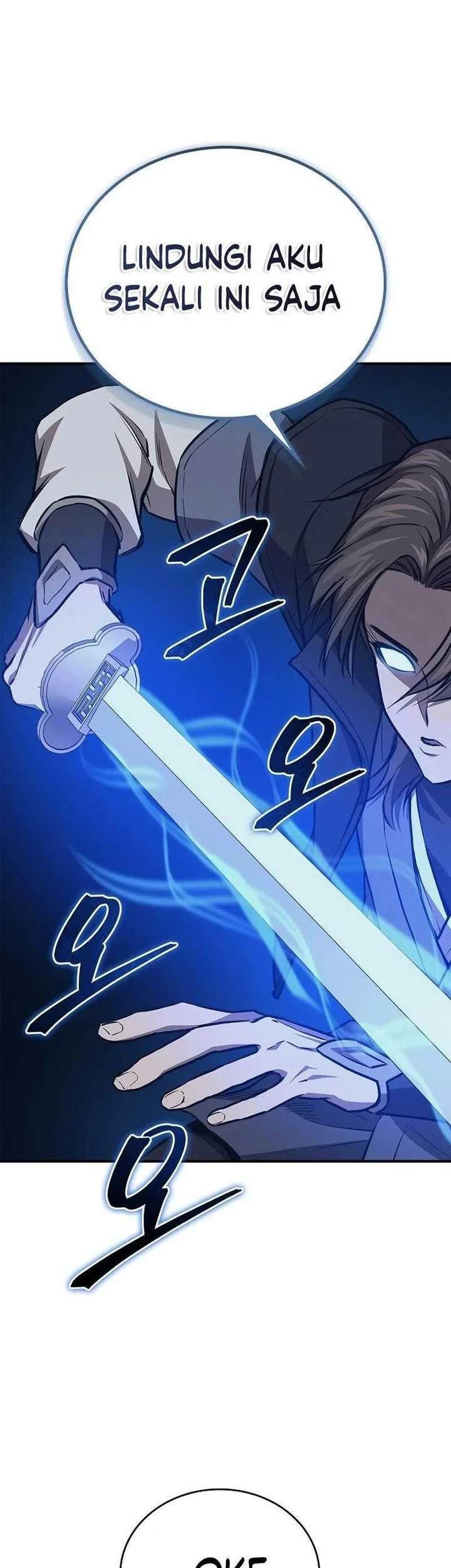 The Demonic Cult Instructor Returns Chapter 45 - halaman 15