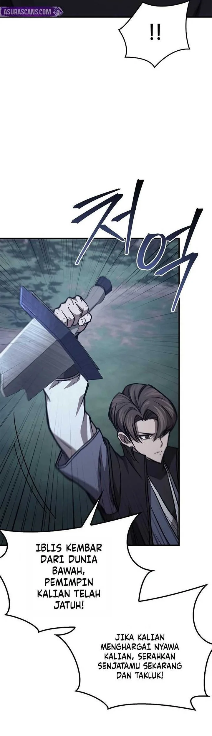 The Demonic Cult Instructor Returns Chapter 45 - halaman 32