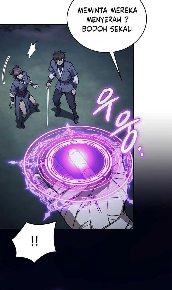 The Demonic Cult Instructor Returns Chapter 45 - halaman 39