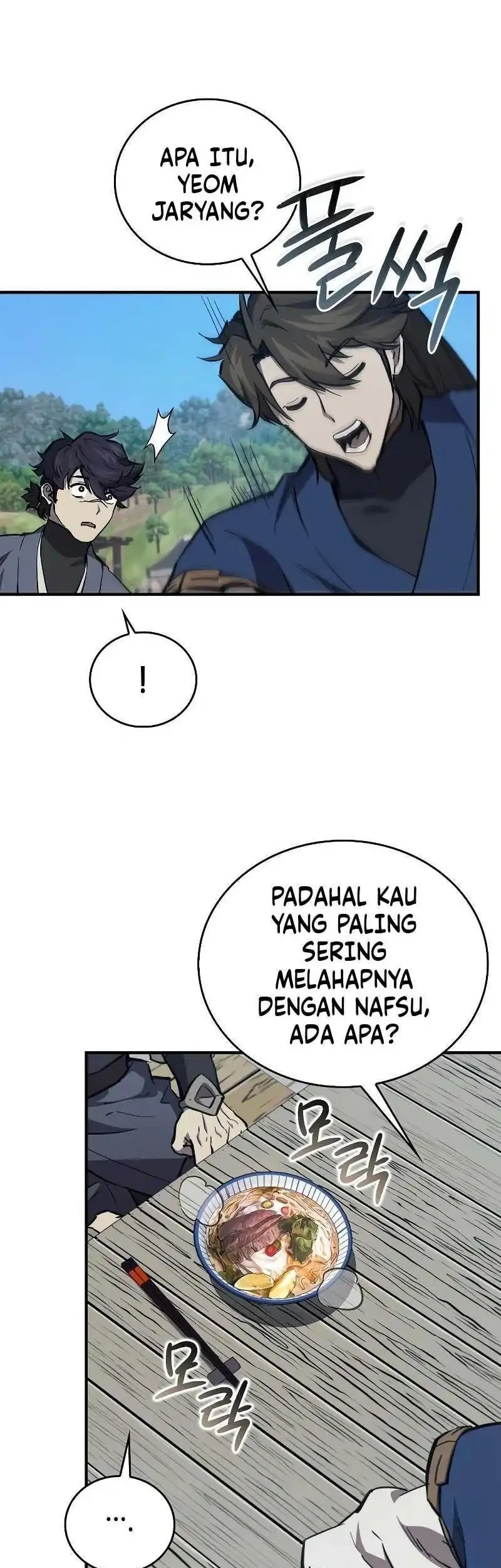 The Demonic Cult Instructor Returns Chapter 46 - halaman 15