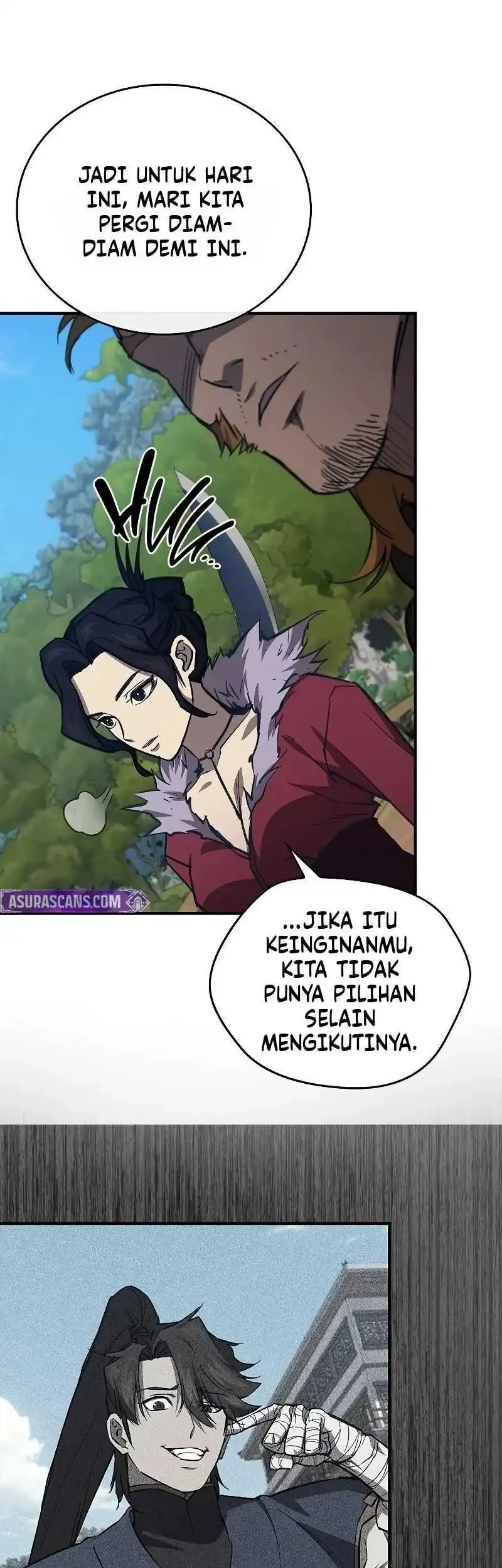 The Demonic Cult Instructor Returns Chapter 46 - halaman 60