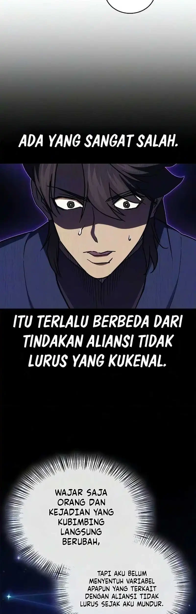 The Demonic Cult Instructor Returns Chapter 47 - halaman 15
