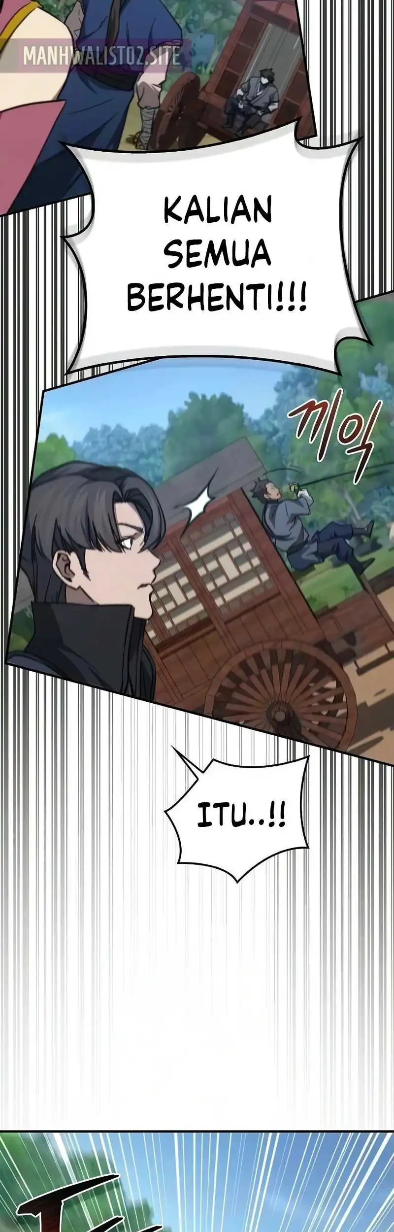 The Demonic Cult Instructor Returns Chapter 47 - halaman 26