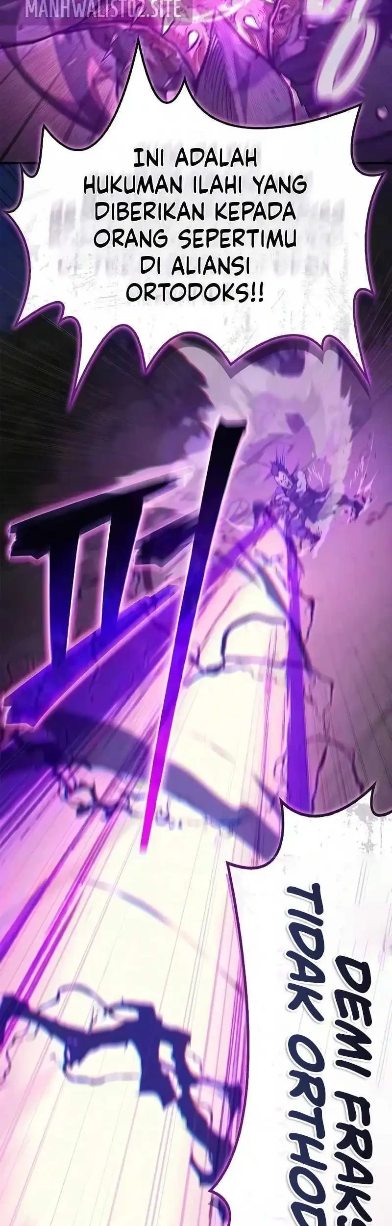 The Demonic Cult Instructor Returns Chapter 48 - halaman 15
