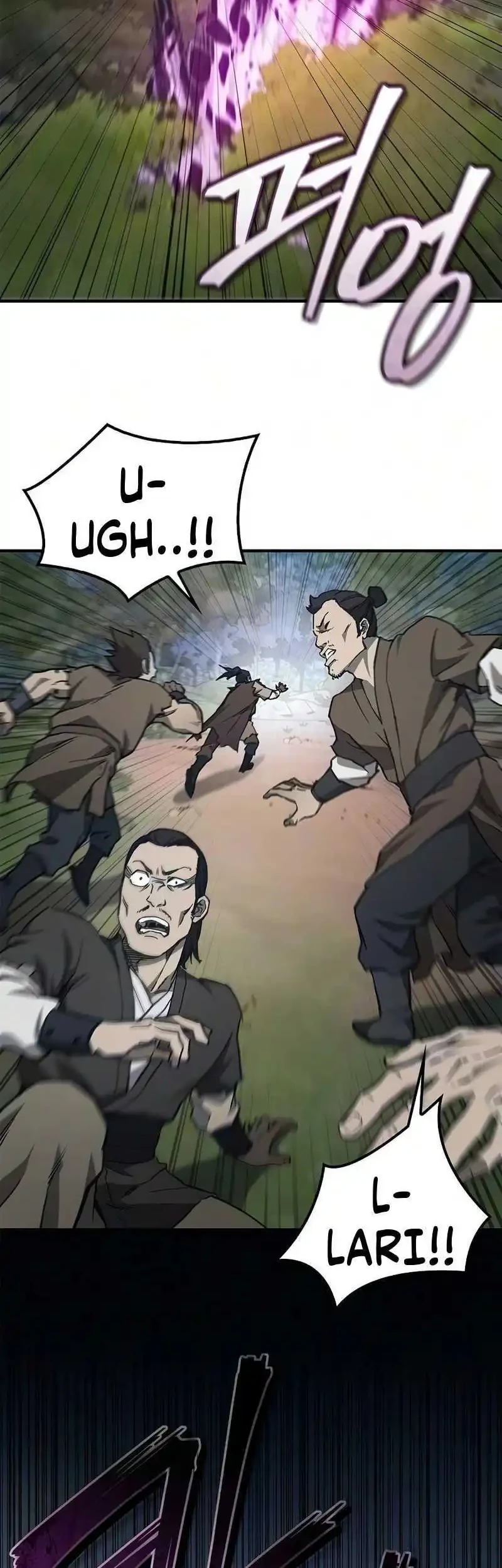 The Demonic Cult Instructor Returns Chapter 48 - halaman 2