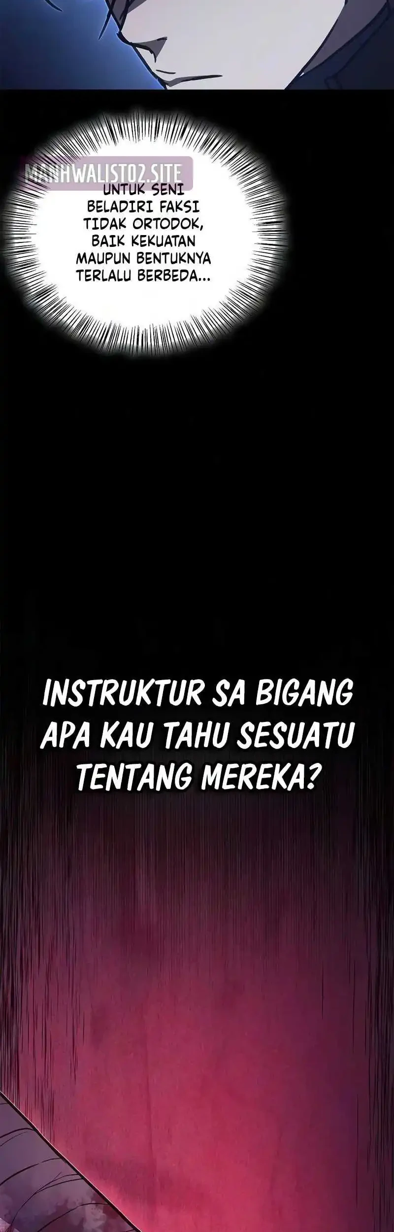 The Demonic Cult Instructor Returns Chapter 48 - halaman 34