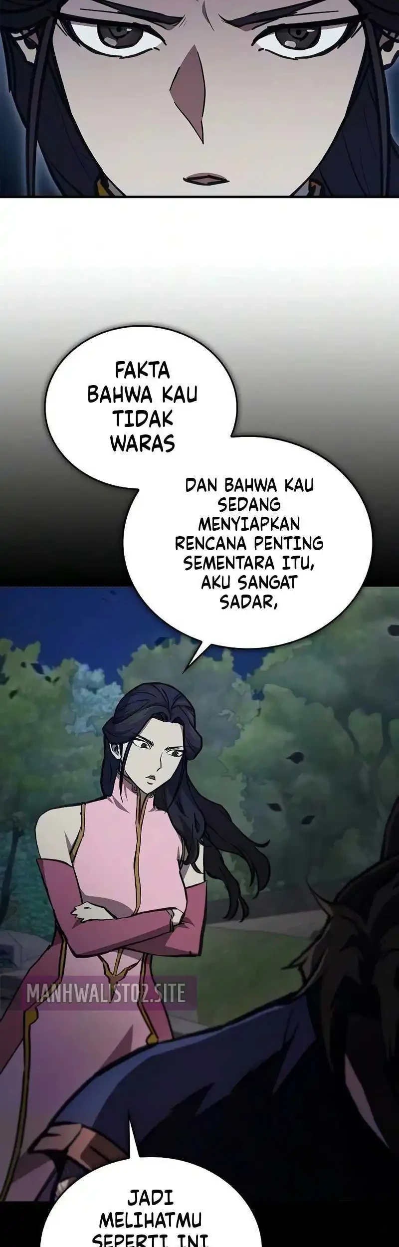 The Demonic Cult Instructor Returns Chapter 48 - halaman 39