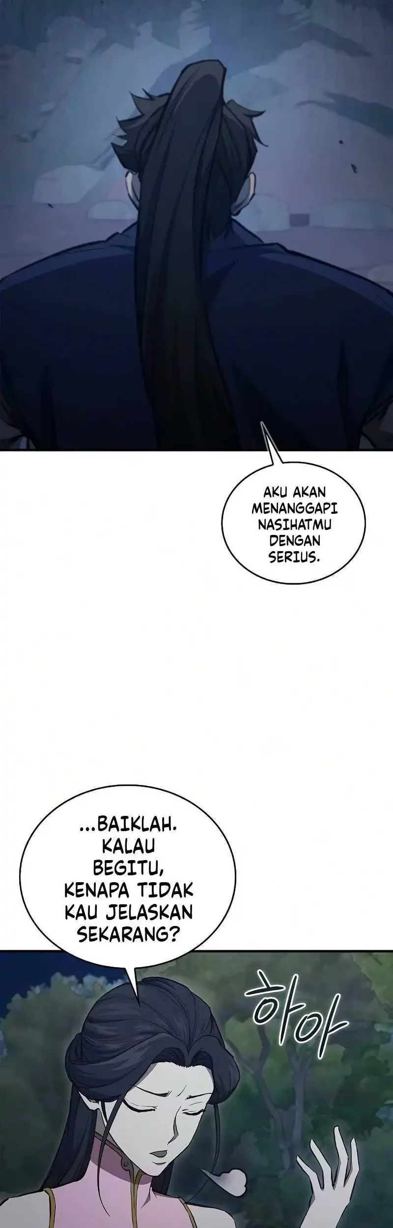 The Demonic Cult Instructor Returns Chapter 48 - halaman 43