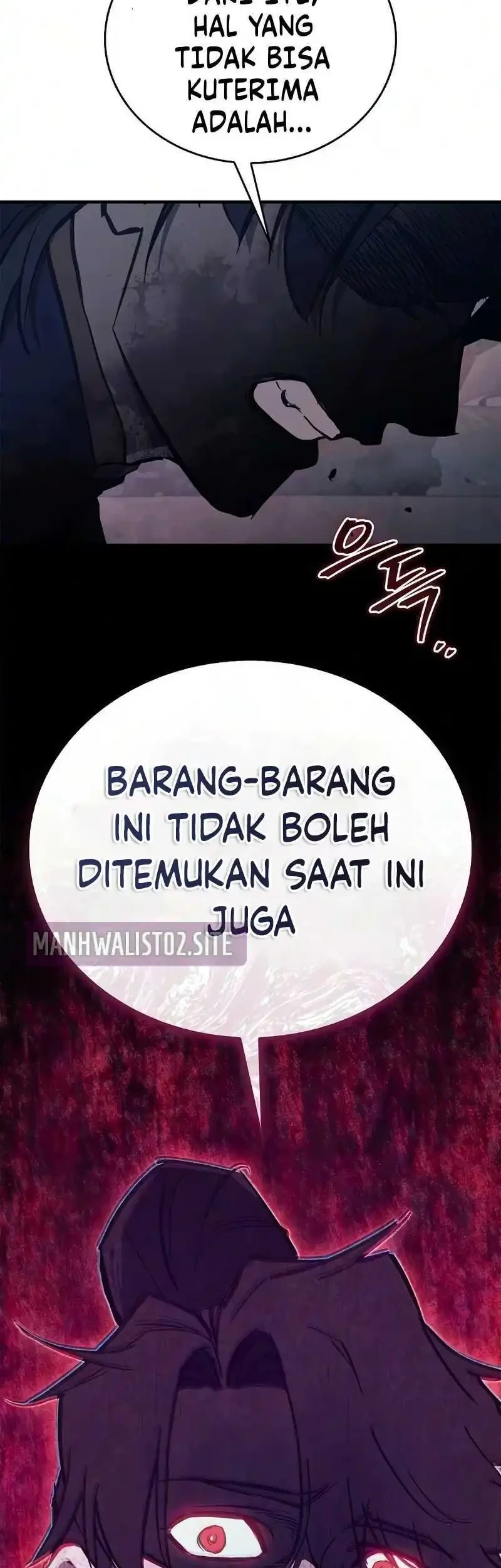 The Demonic Cult Instructor Returns Chapter 48 - halaman 50