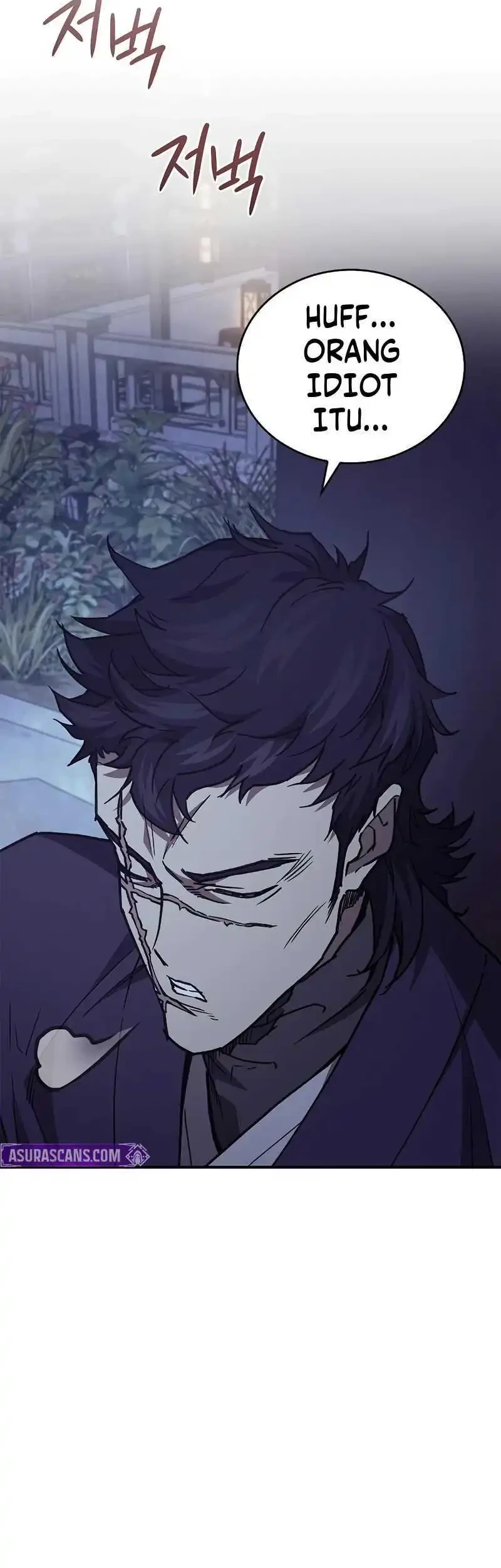 The Demonic Cult Instructor Returns Chapter 49 - halaman 10