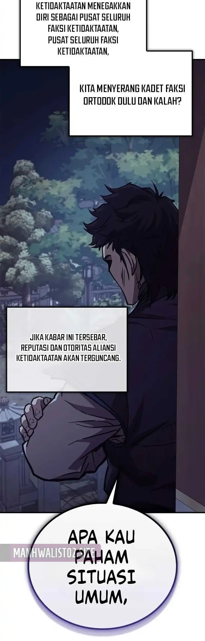 The Demonic Cult Instructor Returns Chapter 49 - halaman 12
