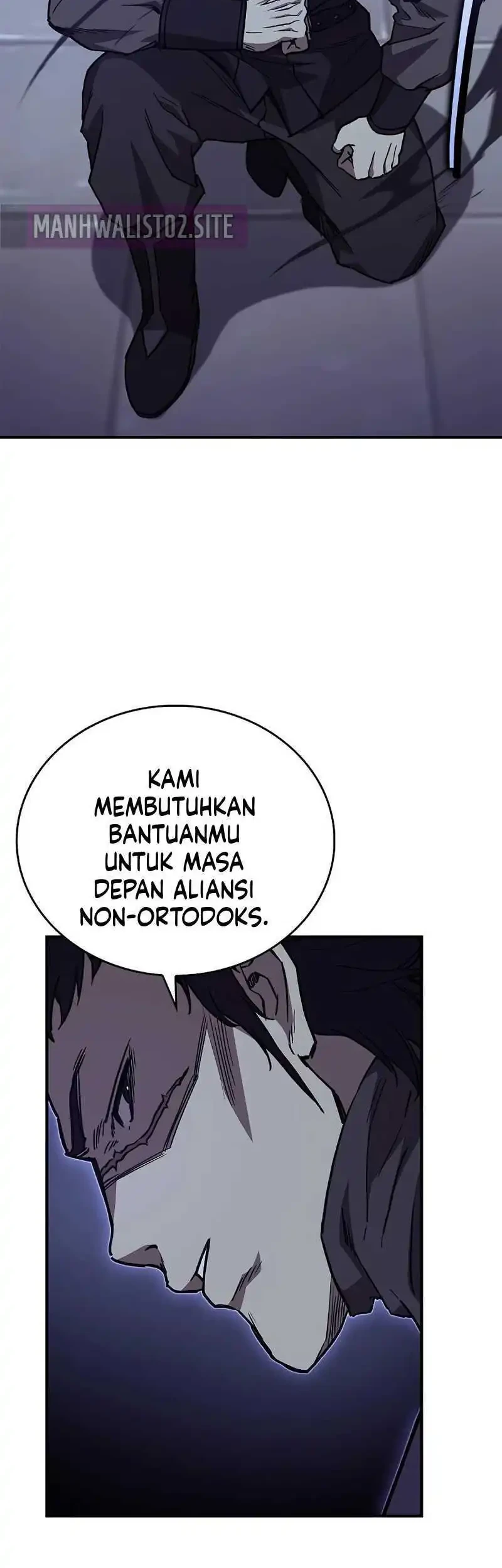 The Demonic Cult Instructor Returns Chapter 49 - halaman 14