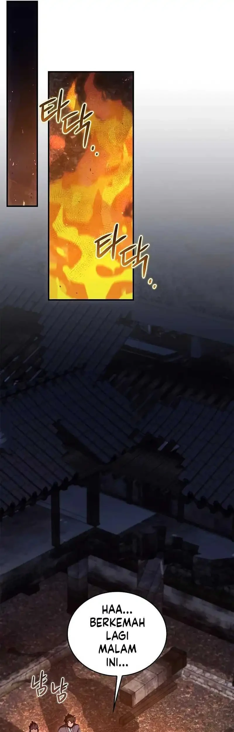 The Demonic Cult Instructor Returns Chapter 49 - halaman 21