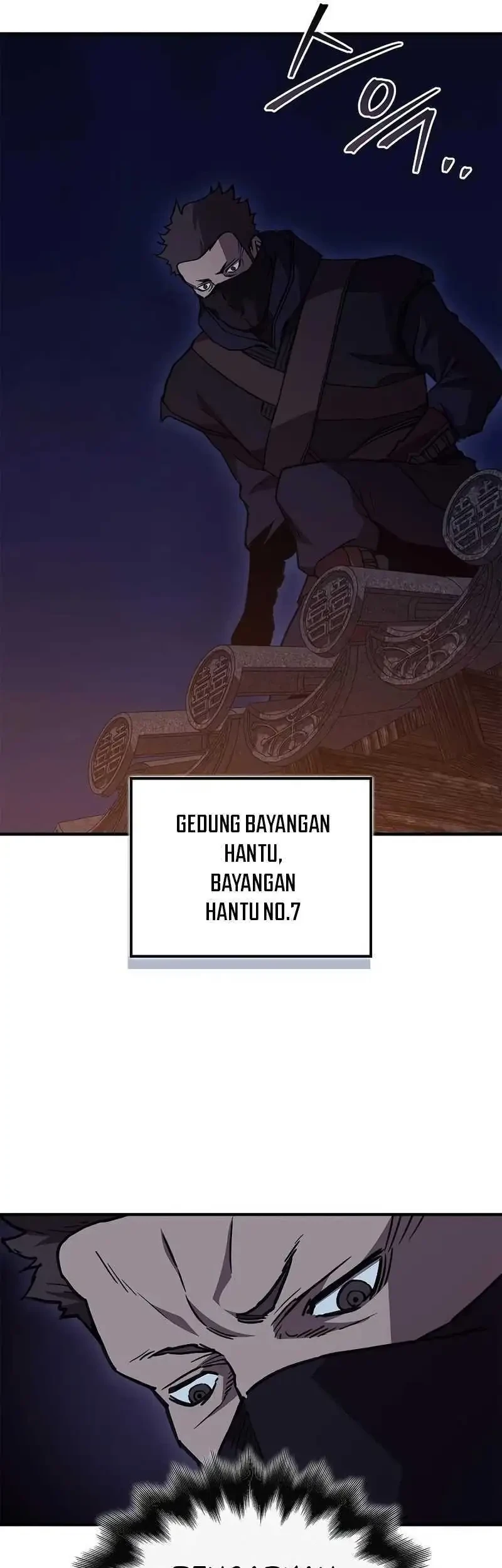 The Demonic Cult Instructor Returns Chapter 49 - halaman 25