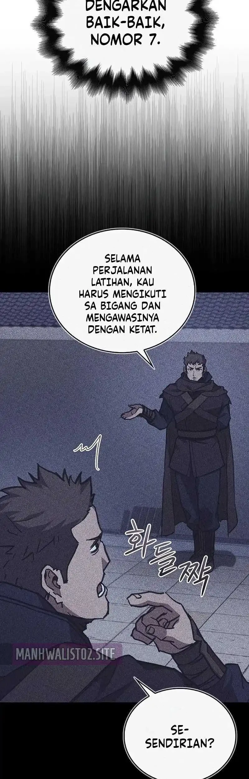 The Demonic Cult Instructor Returns Chapter 49 - halaman 26
