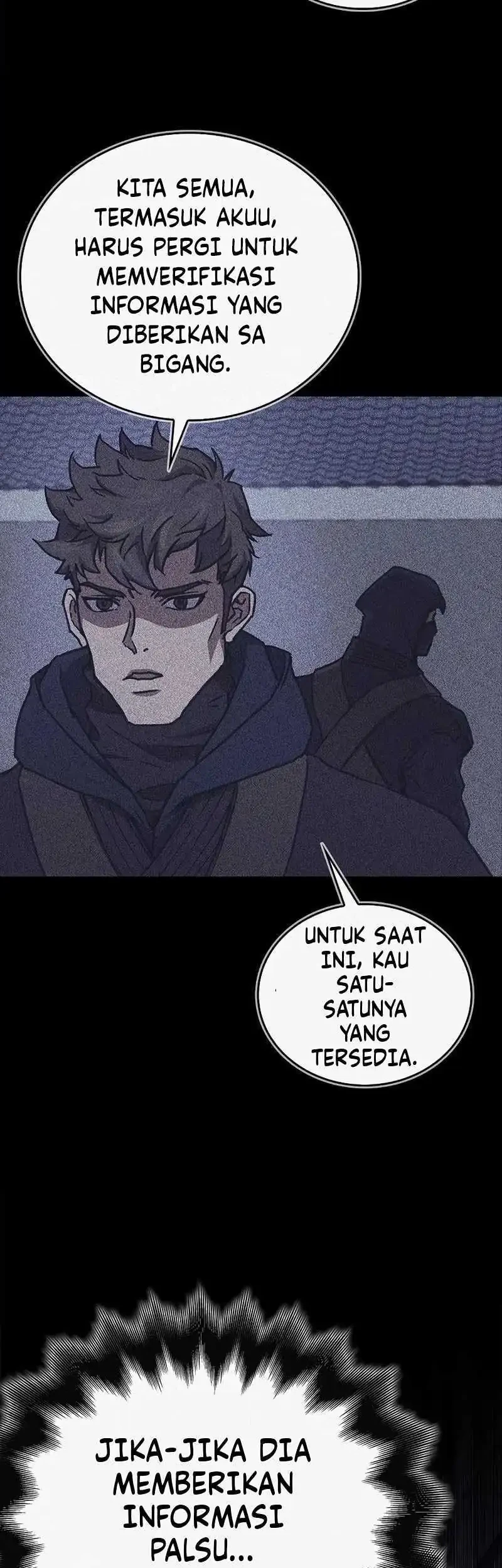 The Demonic Cult Instructor Returns Chapter 49 - halaman 27