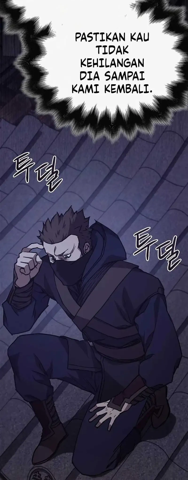 The Demonic Cult Instructor Returns Chapter 49 - halaman 28