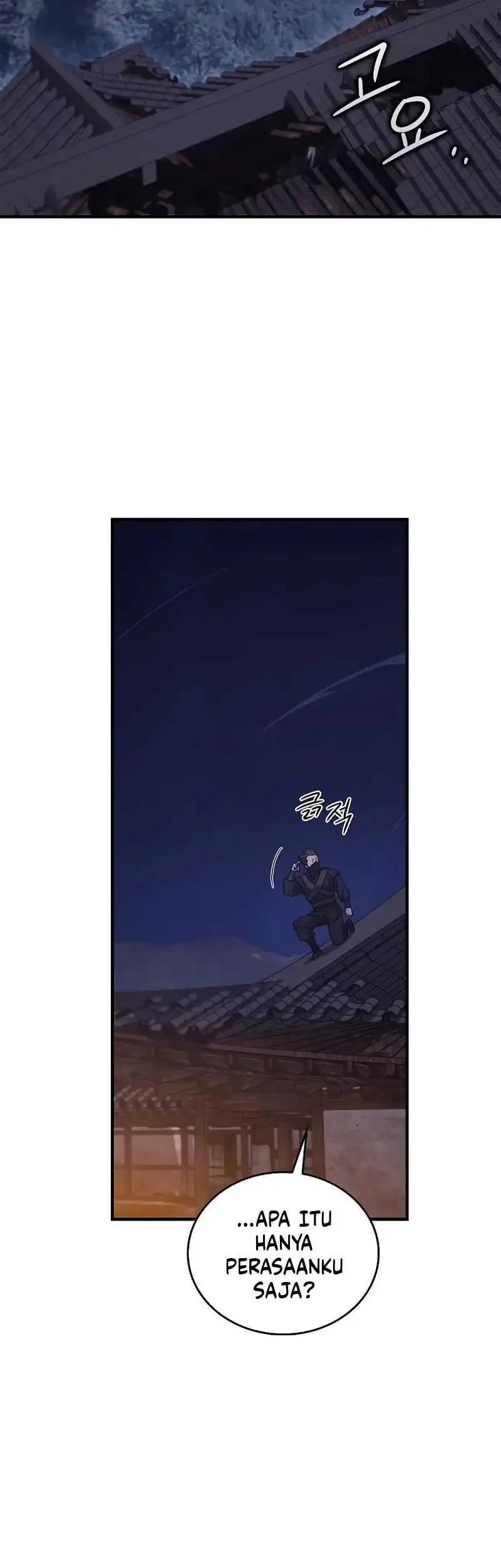 The Demonic Cult Instructor Returns Chapter 49 - halaman 33