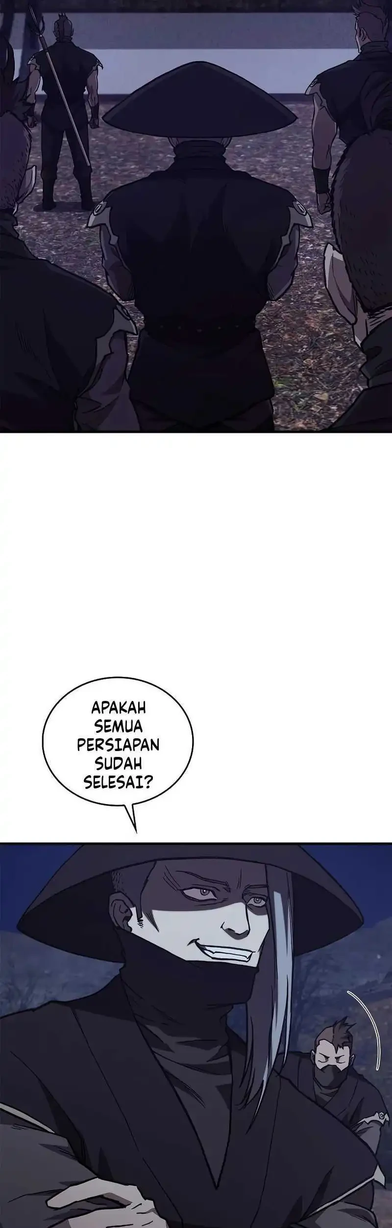 The Demonic Cult Instructor Returns Chapter 49 - halaman 37