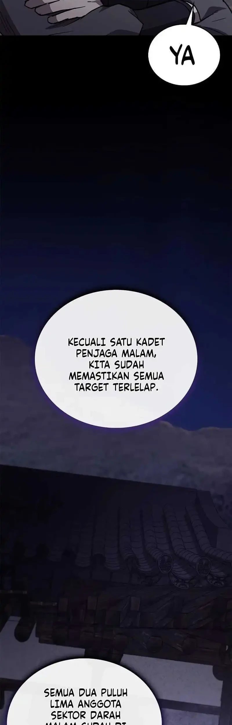 The Demonic Cult Instructor Returns Chapter 49 - halaman 38