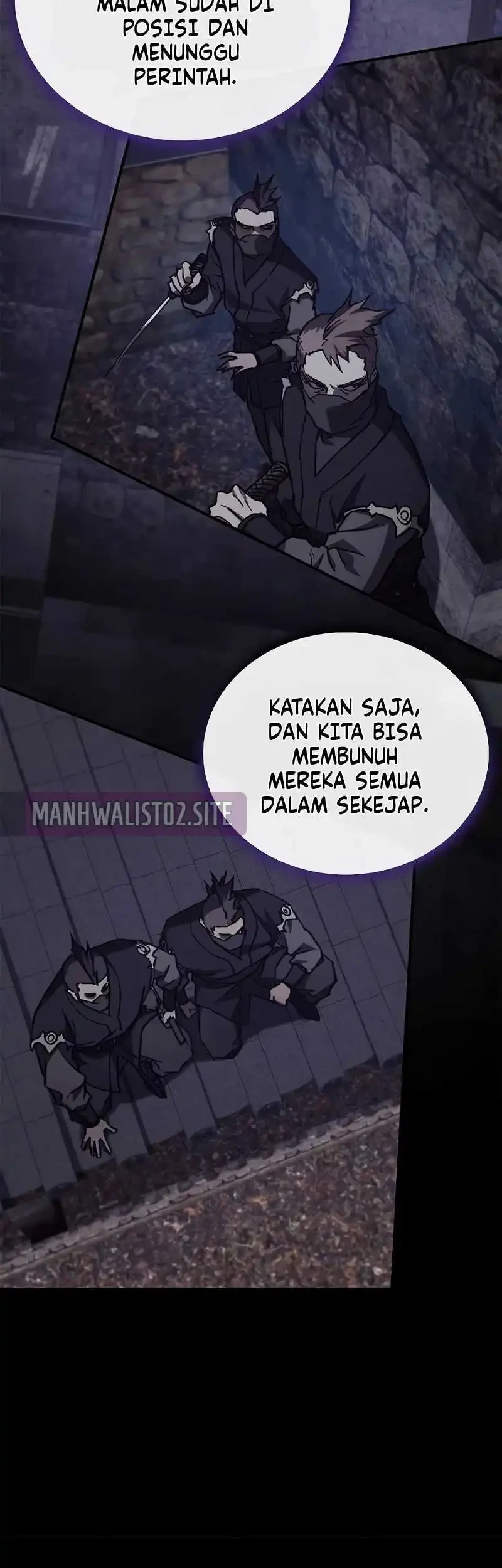 The Demonic Cult Instructor Returns Chapter 49 - halaman 39