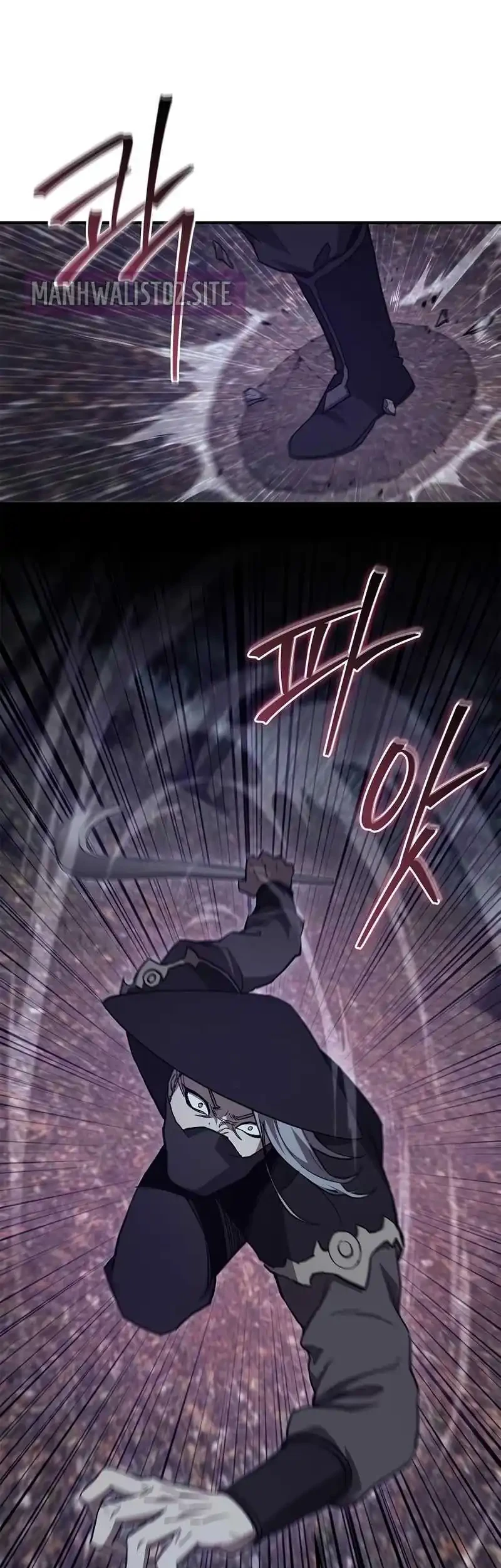The Demonic Cult Instructor Returns Chapter 49 - halaman 45