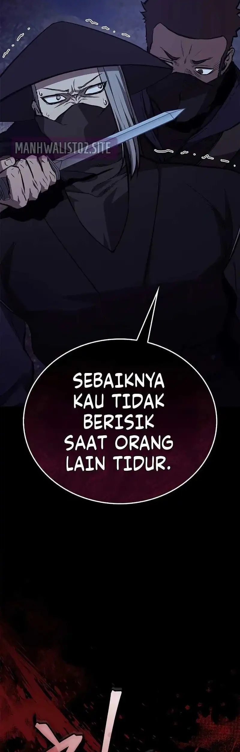 The Demonic Cult Instructor Returns Chapter 49 - halaman 49