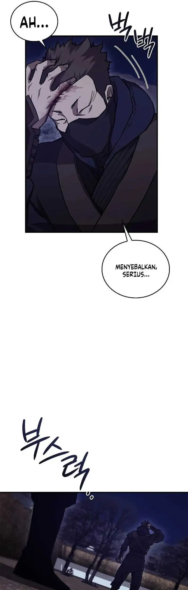 The Demonic Cult Instructor Returns Chapter 49 - halaman 53