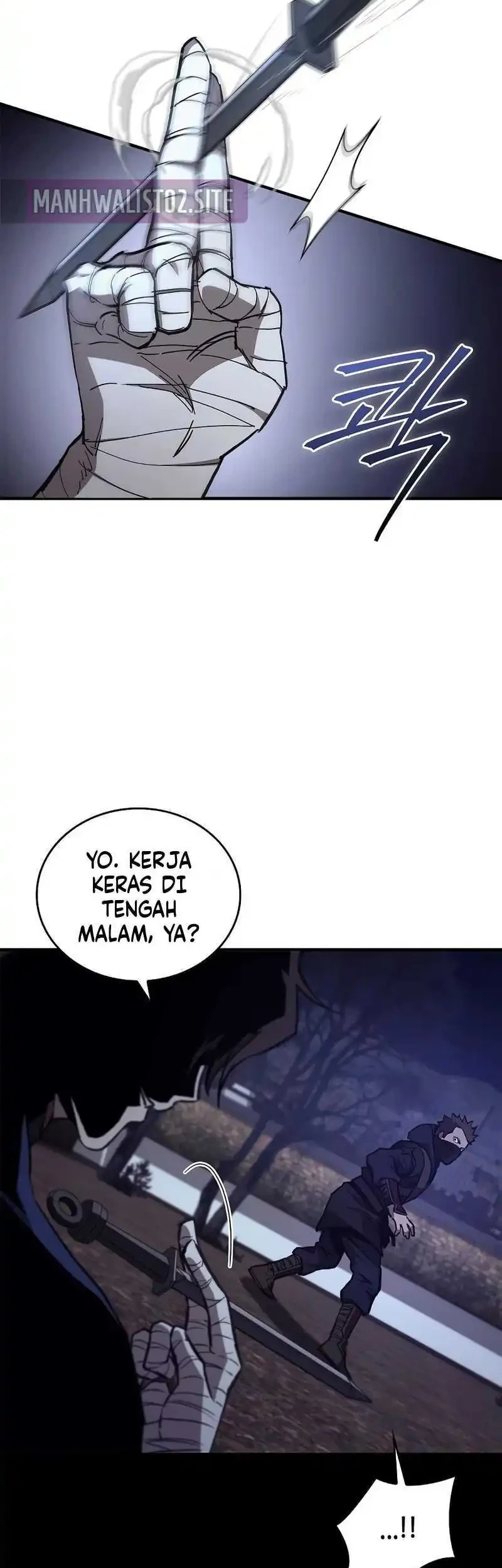 The Demonic Cult Instructor Returns Chapter 49 - halaman 55