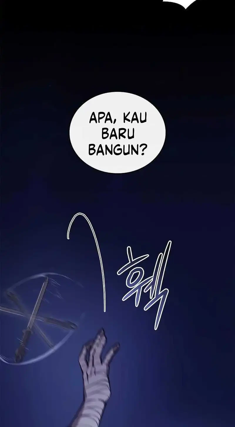 The Demonic Cult Instructor Returns Chapter 49 - halaman 56