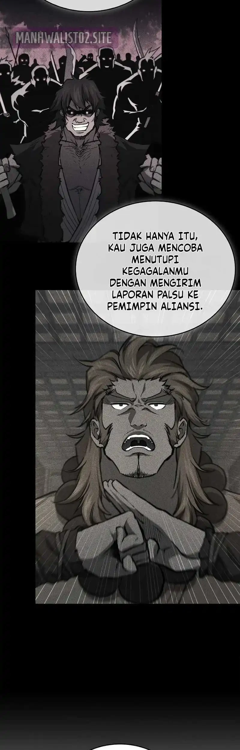 The Demonic Cult Instructor Returns Chapter 49 - halaman 6