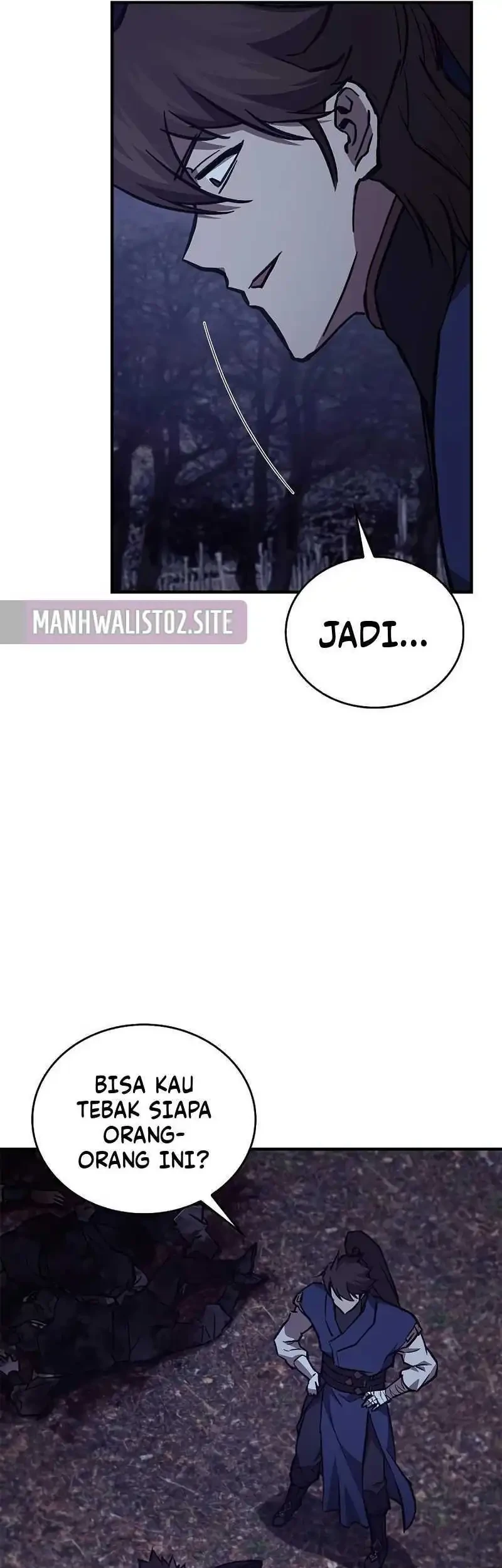 The Demonic Cult Instructor Returns Chapter 49 - halaman 61