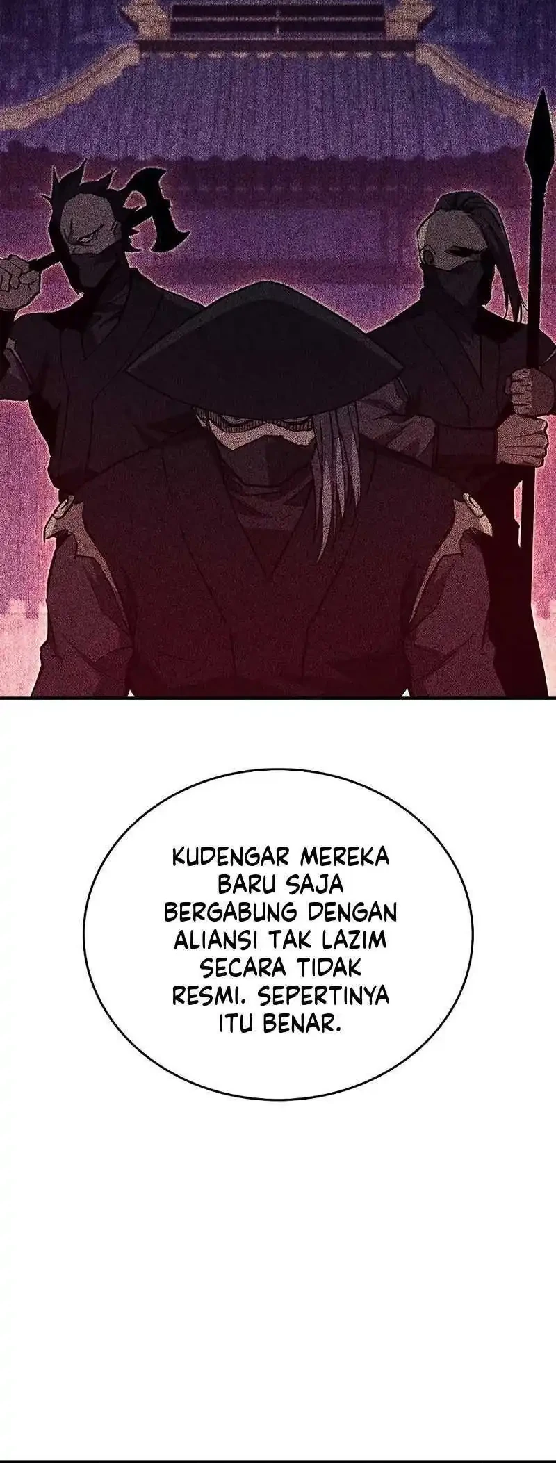 The Demonic Cult Instructor Returns Chapter 49 - halaman 63