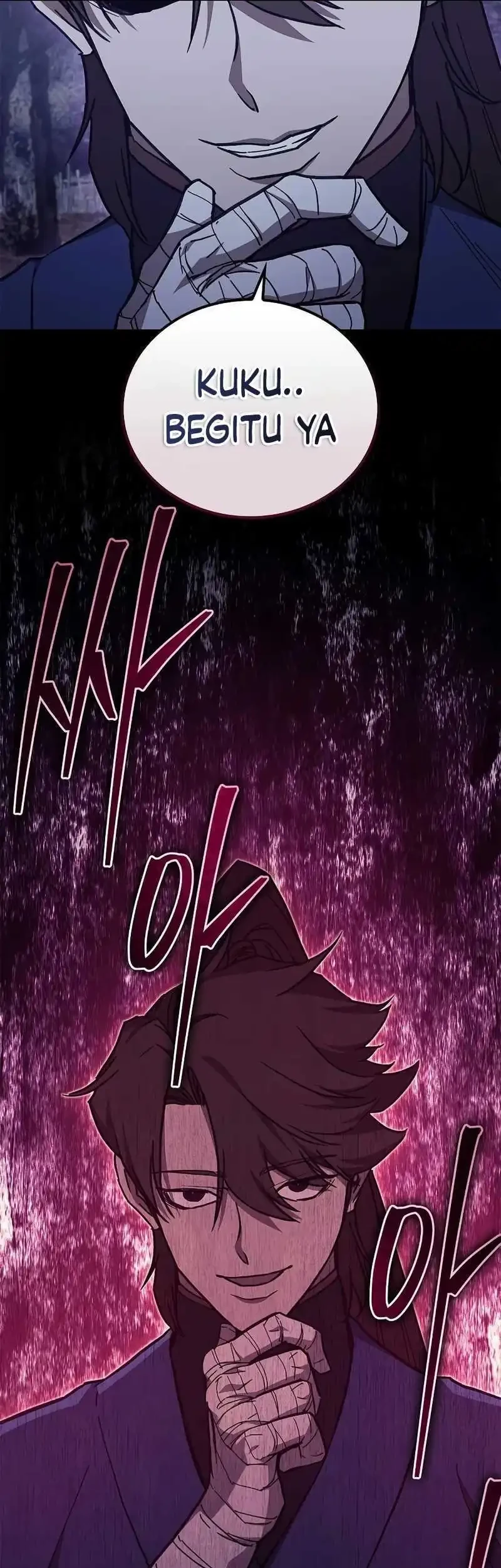 The Demonic Cult Instructor Returns Chapter 49 - halaman 64