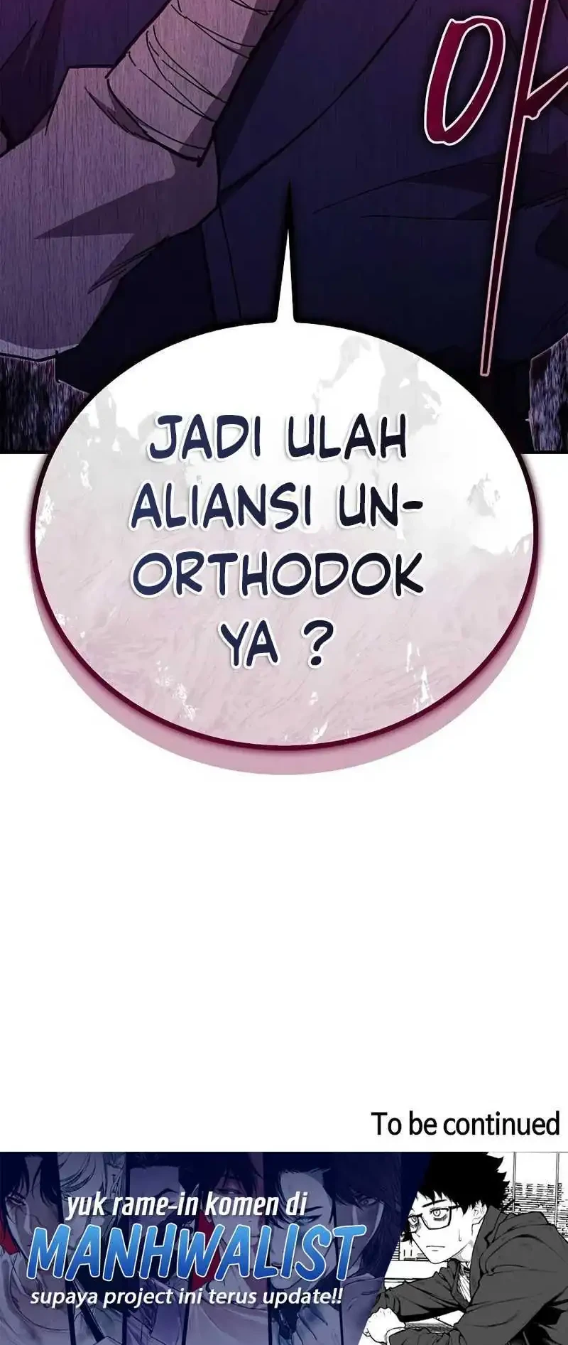 The Demonic Cult Instructor Returns Chapter 49 - halaman 65