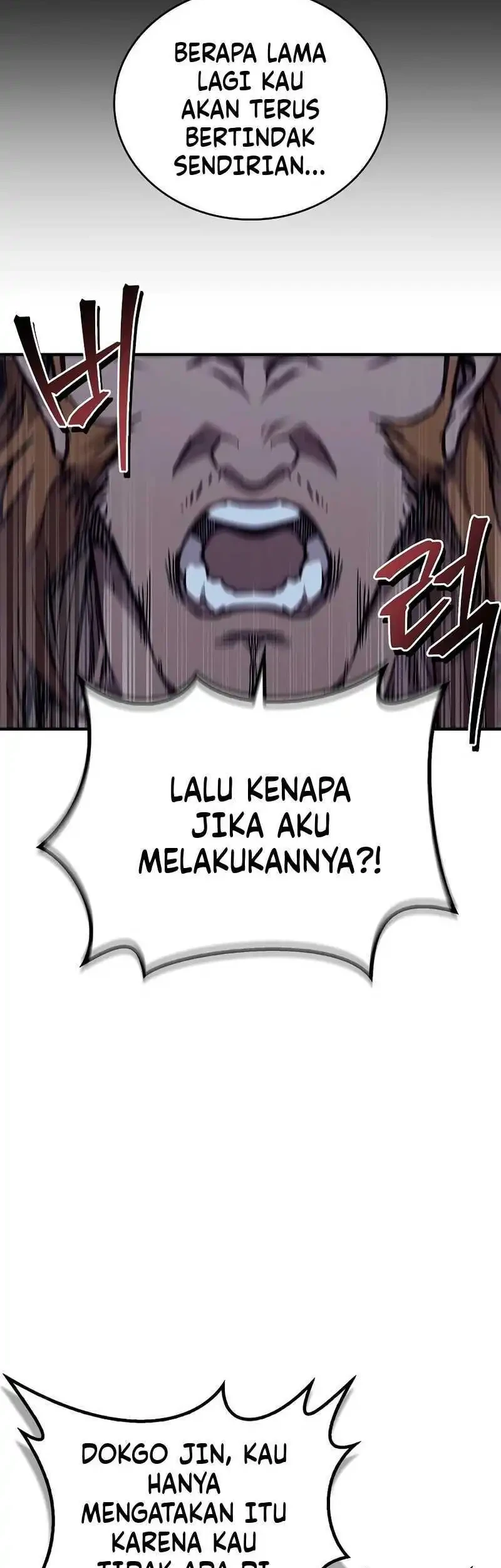 The Demonic Cult Instructor Returns Chapter 49 - halaman 7