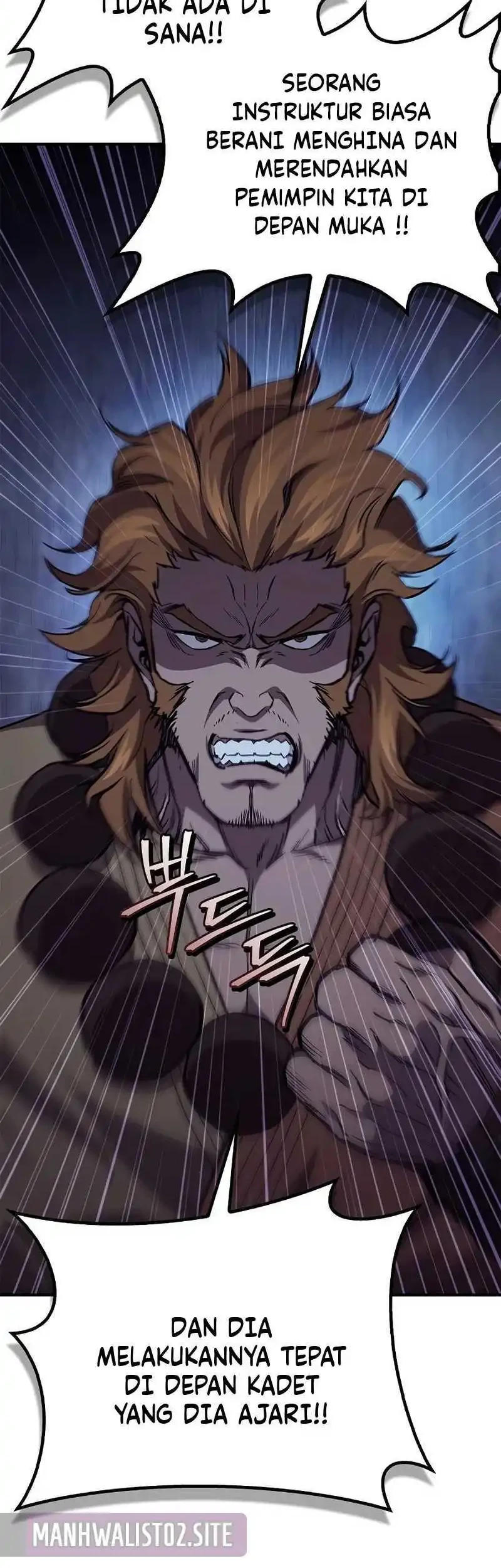The Demonic Cult Instructor Returns Chapter 49 - halaman 8