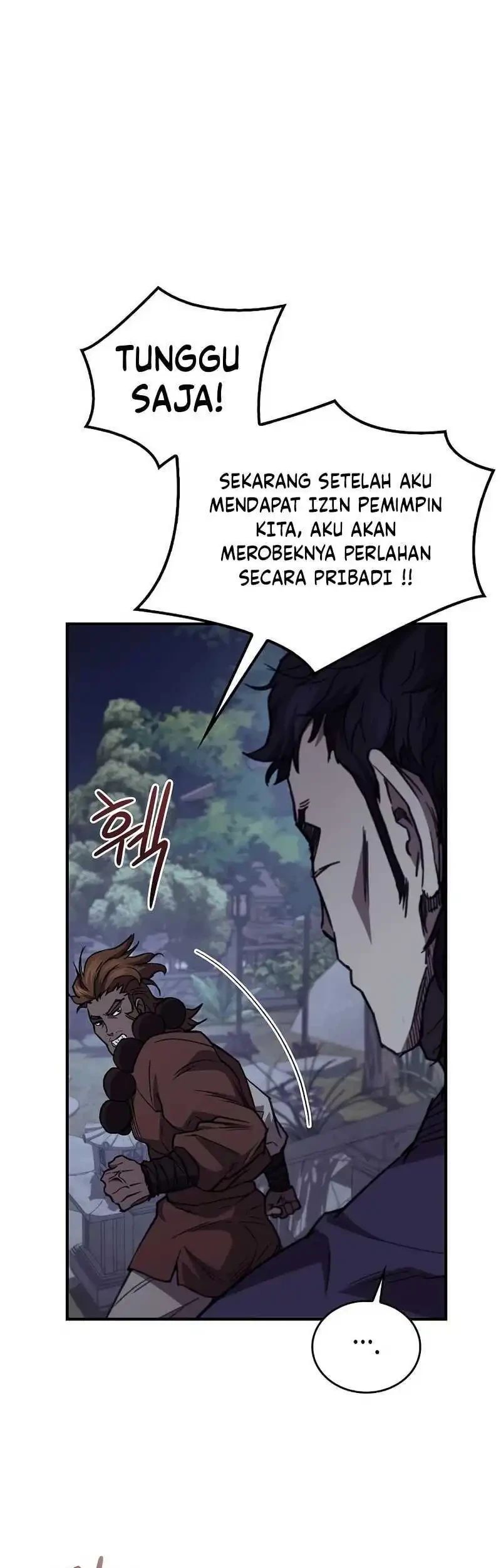 The Demonic Cult Instructor Returns Chapter 49 - halaman 9