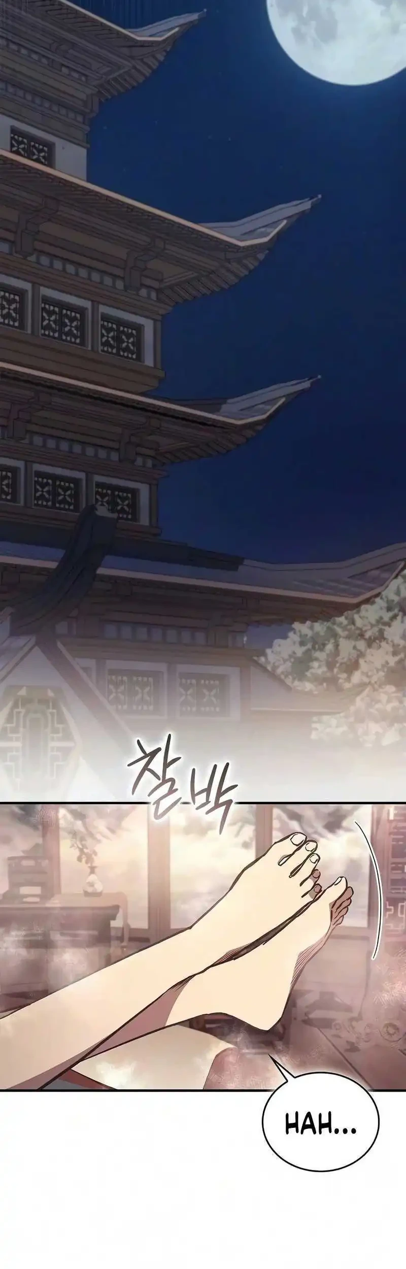 The Demonic Cult Instructor Returns Chapter 50 - halaman 15