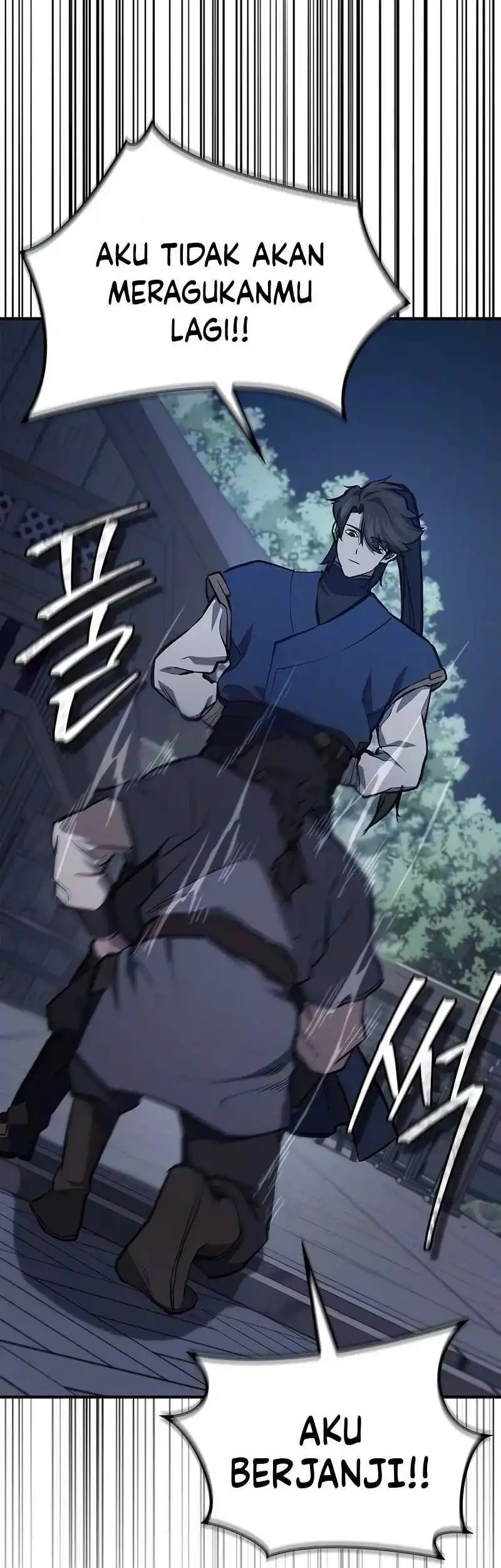 The Demonic Cult Instructor Returns Chapter 50 - halaman 26