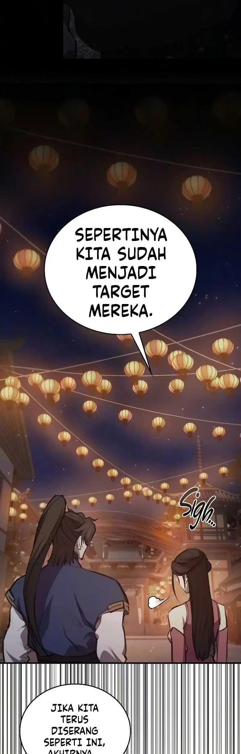 The Demonic Cult Instructor Returns Chapter 50 - halaman 50