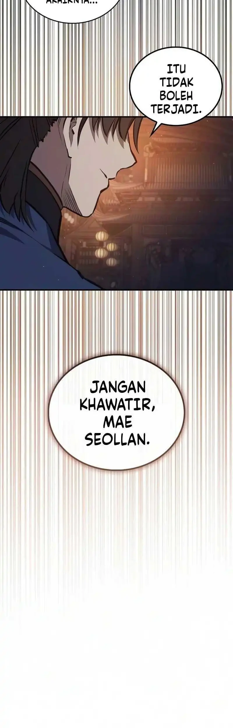 The Demonic Cult Instructor Returns Chapter 50 - halaman 51