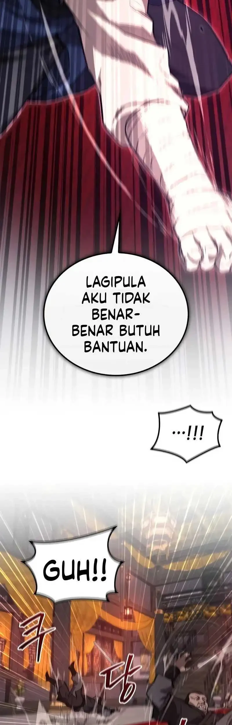 The Demonic Cult Instructor Returns Chapter 51 - halaman 11