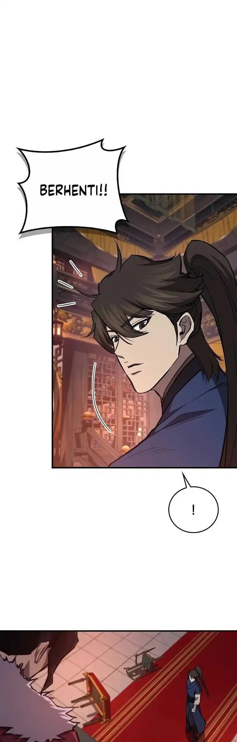 The Demonic Cult Instructor Returns Chapter 51 - halaman 13