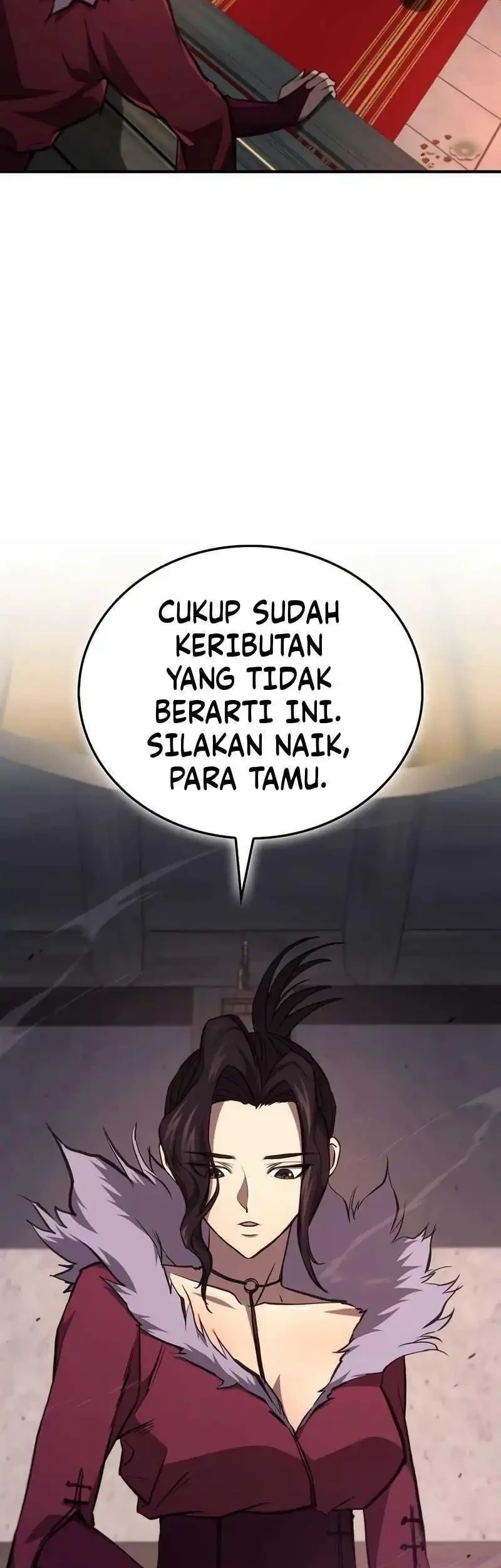 The Demonic Cult Instructor Returns Chapter 51 - halaman 14