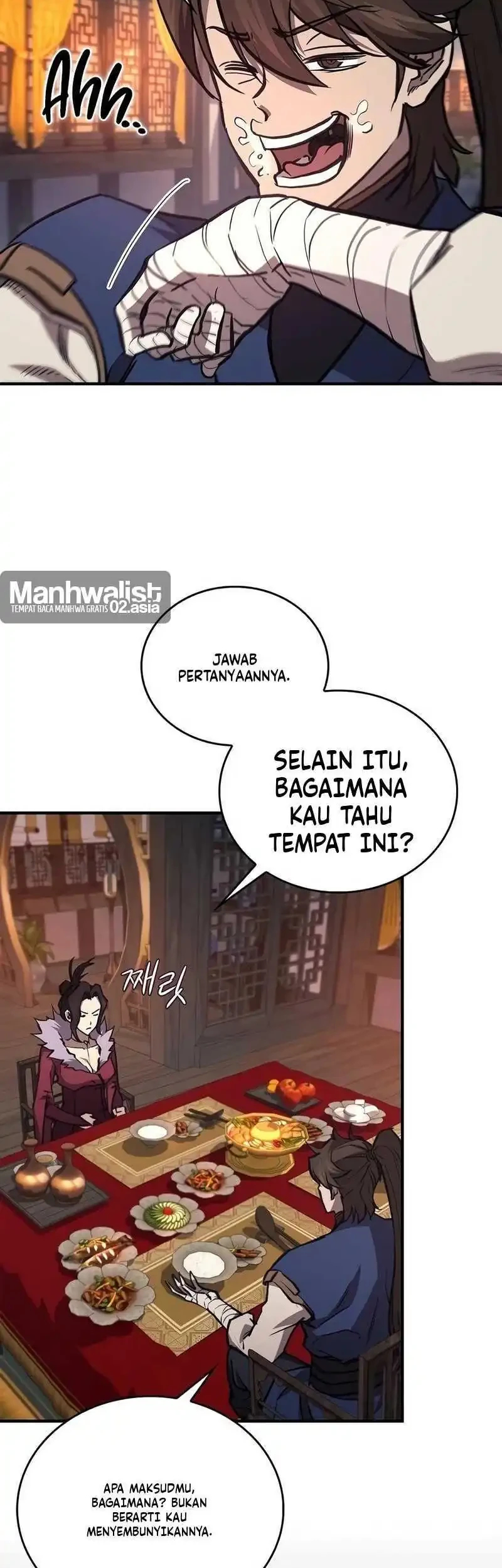 The Demonic Cult Instructor Returns Chapter 51 - halaman 19