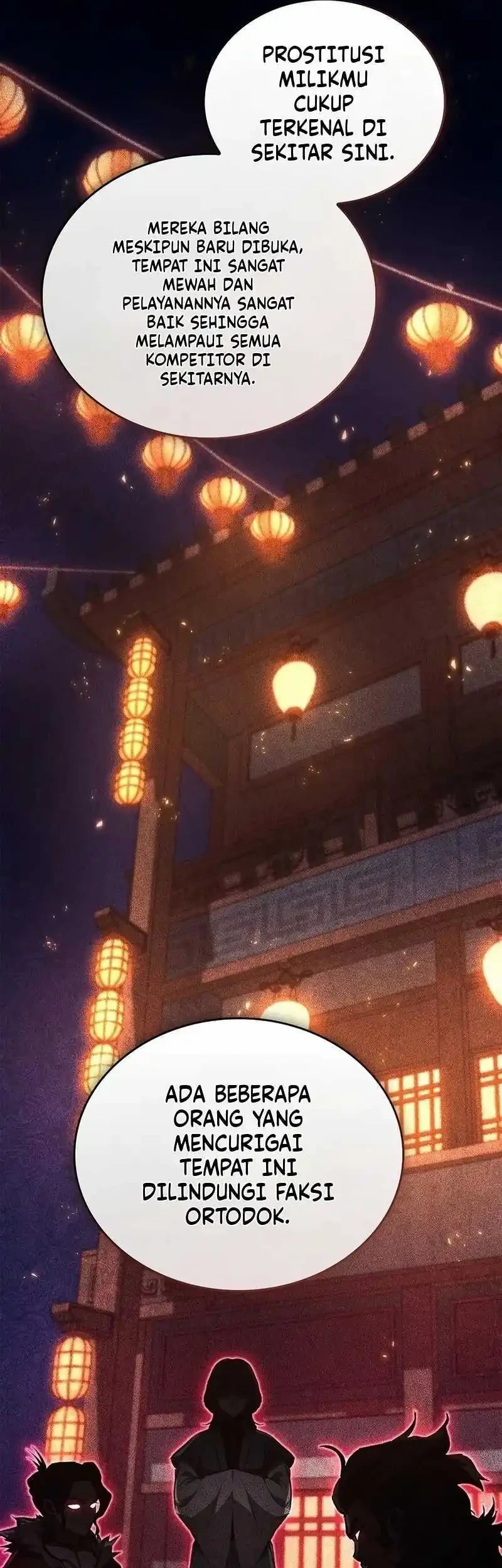 The Demonic Cult Instructor Returns Chapter 51 - halaman 21