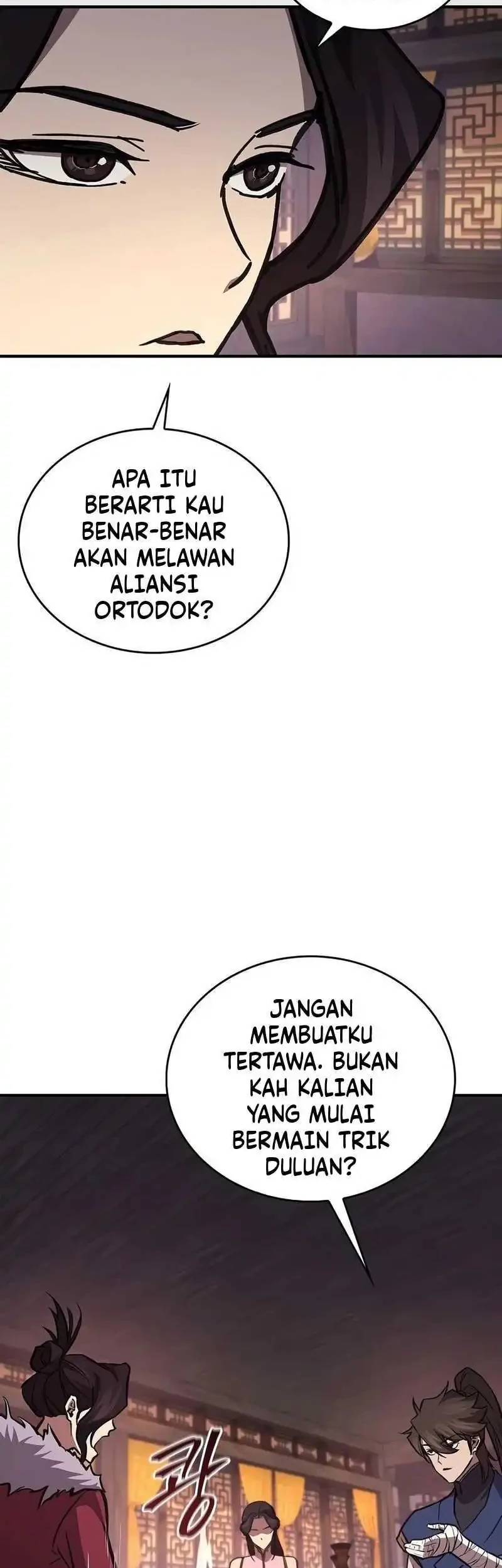 The Demonic Cult Instructor Returns Chapter 51 - halaman 23