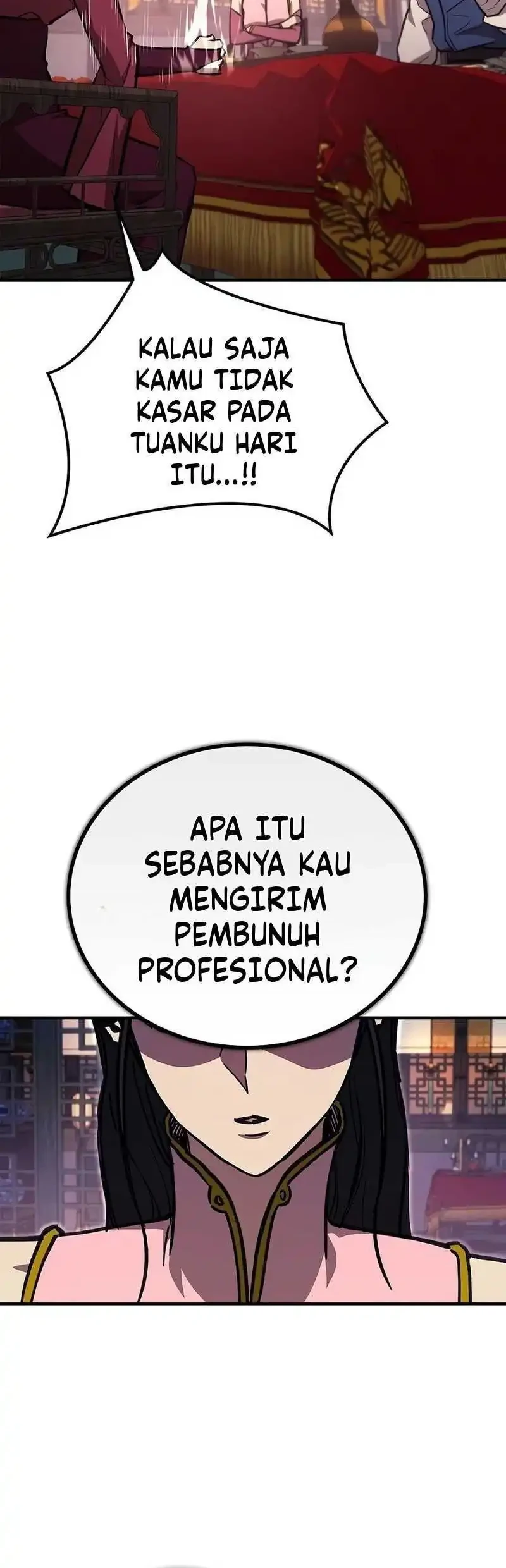 The Demonic Cult Instructor Returns Chapter 51 - halaman 24