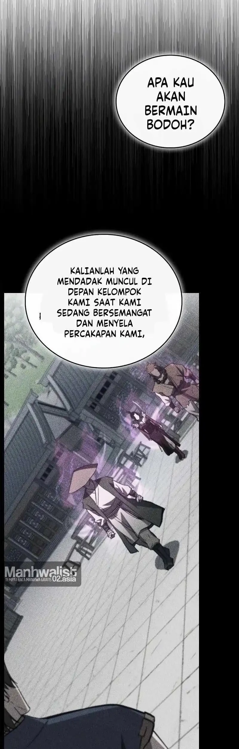 The Demonic Cult Instructor Returns Chapter 51 - halaman 27